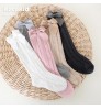 Toddlers Big Bow knee high Long socks Cotton kids baby Knee High Socks