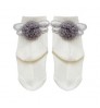 New Baby Girls dance Socks red Angel wing spring Autumn Cotton Socks Solid Candy Color Kids Toddler Short Socks For Children
