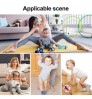 Enerup Baby Thick Cotton Socks Cotton Wholesale Soft Keep Warm Cute Anti Slip Breathable Comfortable Toddler Socks