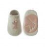 New spring and summer combed cotton baby non-slip floor socks children cartoon toddler socks