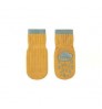 2022 Cartoon 100% Cotton Baby Socks Non slip Children Toddler Floor Socks Double Needle Vertical Stripes Baby Socks