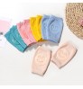 Baby Tube Socks Child Girls Sports Cute Smile Pattern Boy Kid Knee Pads Toddler Cartoon Leg Warmers