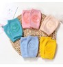 Baby Tube Socks Child Girls Sports Cute Smile Pattern Boy Kid Knee Pads Toddler Cartoon Leg Warmers