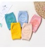 Baby Tube Socks Child Girls Sports Cute Smile Pattern Boy Kid Knee Pads Toddler Cartoon Leg Warmers