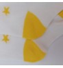 Children's knitted polyester cotton fruit pattern toddler socks