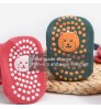 Spring and Autumn Floor Socks Unisex Baby Infants Newborn Toddlers Cute Non-slip Grip Socks Solid Color Socks can be Customized