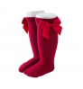 Fashion young children socks kids stocking toddler girls knee socks winter indoor young girls tube socks