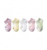 Cotton Anti Slip Breathable Mesh Hole Baby Toddler Children's Kids Socks Unisex Boy Girl