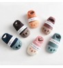 Children's toddlers non-slip infant boys plus velvet socks, thickened baby girls, winter shoes and socks one-piece floor sock