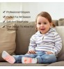 Enerup Girls Crew Cartoon Sock Cotton Soft Keep Warm Toddler Socks Cute Anti Slip Breathable Comfortable Wholesale Socks
