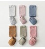 Baby crawling knee protector toddler socks baby summer anti-fall children's knee protector artifact