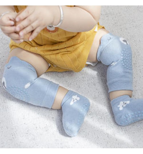 wholesale cartoon bear pattern boys and girls floor socks cute infant cotton socks