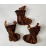 Kids Cheap Stocking Fashion Equestrian Rainboots Socken 2022 Wholesale Fancy Wellies Socks