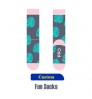 Custom winter warm non-slip Christmas fluffy fuzzy thick kids baby children slipper socks