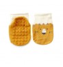 New style summer baby point rubber shoe soles non slip socks children cartoon toddler floor socks
