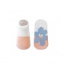 Cmax New Wholesale Kids Socks Combed Cotton Baby Anti Slip Toddler Socks