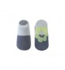Cmax New Wholesale Kids Socks Combed Cotton Baby Anti Slip Toddler Socks