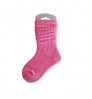 Bonypony Bow Spanish Style Baby Girls Kids Stockings 0-7 Year Cotton Newborn Toddler Bowknot Party School Knee High Socks