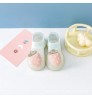 High Quality Boys Girls Toddler Socks Breathable Combed Cotton Socks Floor Baby Socks