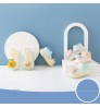 High Quality Boys Girls Toddler Socks Breathable Combed Cotton Socks Floor Baby Socks