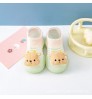 High Quality Boys Girls Toddler Socks Breathable Combed Cotton Socks Floor Baby Socks