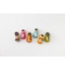 Very lovely Cartoon puppet antiskid socks for babies