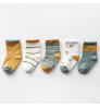 Newborn Cute Funny Cotton unisex Baby Socks Toddler Sock For Kids