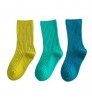 High Quality New Style Kids Newest Toddler Kid Cotton Unisex Ankle Sweat-absorbing Combed Cotton Newborn Crew Baby Cute Socks