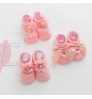 Cartoon Newborn Baby Socks Animal Print Baby Girl Boy Knee Socks Cotton Toddler Infant Girls Knee High Socks