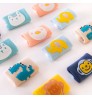 New Arrival Cartoon Knitting Toddler Cotton Socks Kids Knee Pads Baby Knitted Leg Warmers