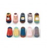 Cmax New Plus Velvet Thick Warm Baby Terry Socks Infant Children Non-slip Toddler Floor Socks