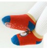 Cmax New Plus Velvet Thick Warm Baby Terry Socks Infant Children Non-slip Toddler Floor Socks