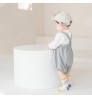Comfort Cotton Unisex Hot Sale Toddler Kid Children Cotton Unisex Sweat-absorbing Combed Cotton Newborn Crew Cute Baby Socks