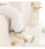 Comfort Cotton Unisex Hot Sale Toddler Kid Children Cotton Unisex Sweat-absorbing Combed Cotton Newborn Crew Cute Baby Socks