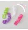 2022 Summer Toddler Children Girl Solid Candy Color Fishnet Socks Kid Girl Dress Socks 1-3 Years free size