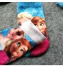 Children cartoon socks Spring Short socks for boys girls autumn Breathable Cartoon print socks
