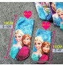 Children cartoon socks Spring Short socks for boys girls autumn Breathable Cartoon print socks