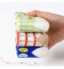 2022 Winter Super Thick Baby Socks Children Cute Cartoon 3 Pairs Cotton Socks