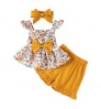 Newborn Baby Girl Summer Dress Long Sleve Twirl Bamboo 95% Bamboo Rayon 5% Spandex Comfortable Soft Stretchy Baby Dress Clothes