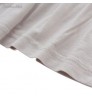 2022 New Arrival Summer Sleeveless Ruffle Kid Bamboo Viscose Newborn Baby Girl Dresses Baby Dresses Girl