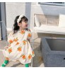 fashion frock design baby girl dress Summer girls' dress children's lovely princess skirt baby skirts baby dresses