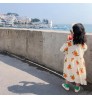 fashion frock design baby girl dress Summer girls' dress children's lovely princess skirt baby skirts baby dresses