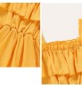 Infant evening skirt toddler kids clothes children beach clothing babies birthday party sleeveless dress baby girls dresses