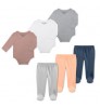 baby pants&shorts baby foot pants Baby Belly Long Johns Thermal Trousers Infant Clothing