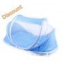 Baby Clothing New Design Crib Netting Portable Foldable Polyester Newborn Sleep Bed Baby MosquitoBaby skirts