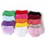 Factory Wholesales Toddler Baby Bloomer girls ruffle bum short ruffle Diaper pants