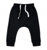 In Stock Newborn Baby Clothes Custom Bottoms Elastic Plain Color Baby Boy Pants Cotton Baby Pants