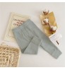 Cotton Solid Wholesale Girls Boys Striped Toddler Pants baby ribbed leggings