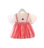 Sunny Baby 0-3 Years Old Summer New 2022 Baby Skirt Children's Skirt