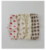 Baby Infant Girl Boy Elastic Waistband OutWear Toddler Trousers Soft Cotton Printed Lovely Long Baby Pants